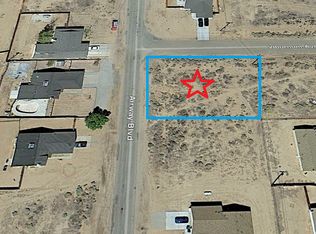 Airway Blvd, California City, CA 93505