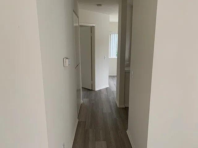 Convient hall access