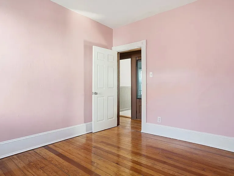 Pink Bedroom