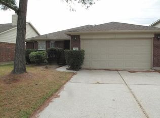 3142 Rendezvous Ct, Spring, TX 77373