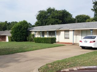 1218 Benbrook Ter, Benbrook, TX 76126