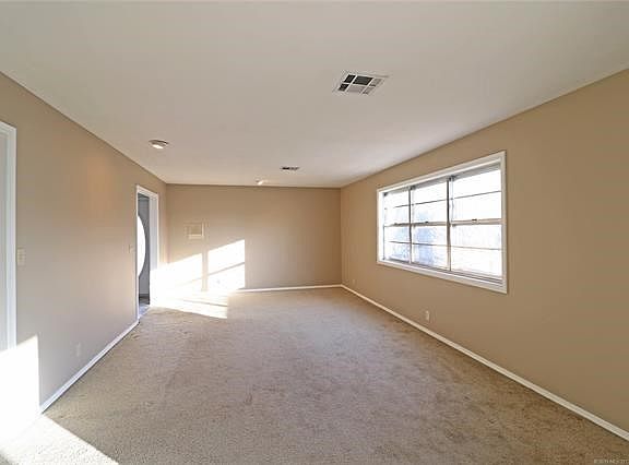 Formal Living Room from Sunroom