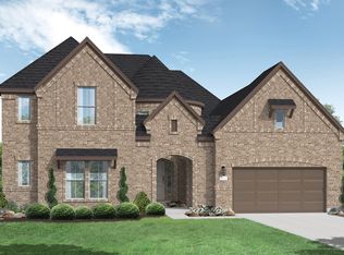 Marfa Plan, Valencia, Manvel, TX 77578