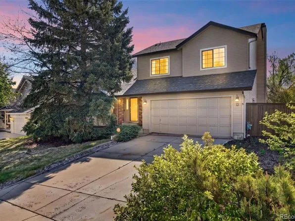 9222 Crestmore Way, Highlands Ranch, CO 80126