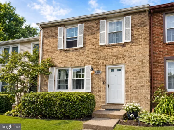 5580 Hecate Ct, Fairfax, VA 22032