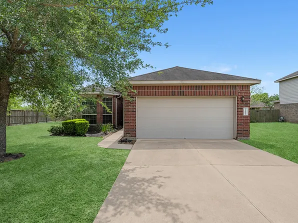 7202 Northfork Dr, Pearland, TX 77584