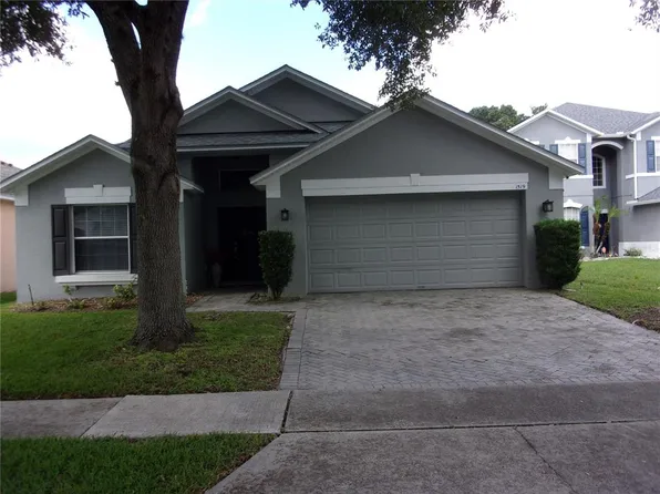 1519 LALIQUE LANE, ORLANDO, FL 32828