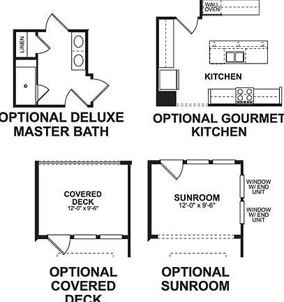 Located in Walden Woods Villas in Laurel, MD