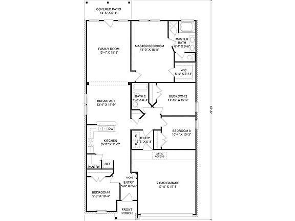 Floor Plan.