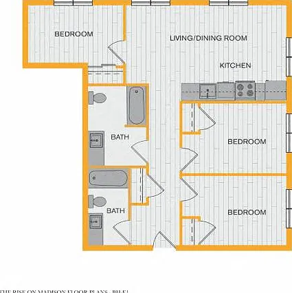 The Rise on Madison - Affordable Housing — Photo 13