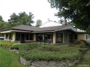 12899 Pratham Rd, Springville, NY 14141