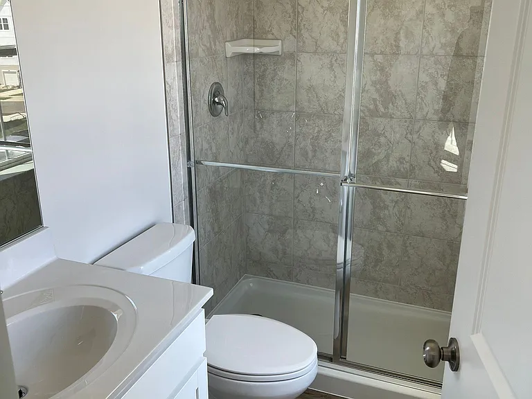 Attached Bathroom