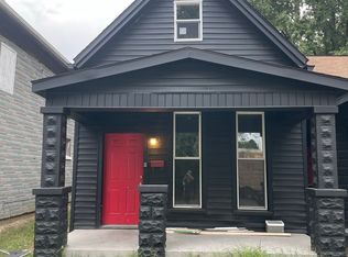 1110 Edgar St, Evansville, IN 47710