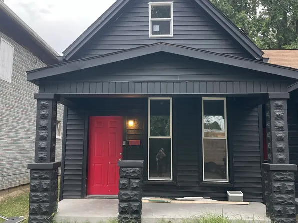 1110 Edgar St, Evansville, IN 47710