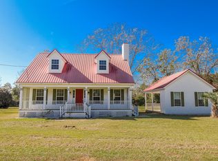 8633 Clito Rd, Statesboro, GA 30461