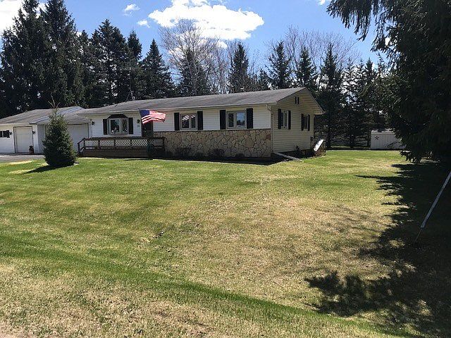 Move-in ready ranch home with almost half an acre to enjoy!