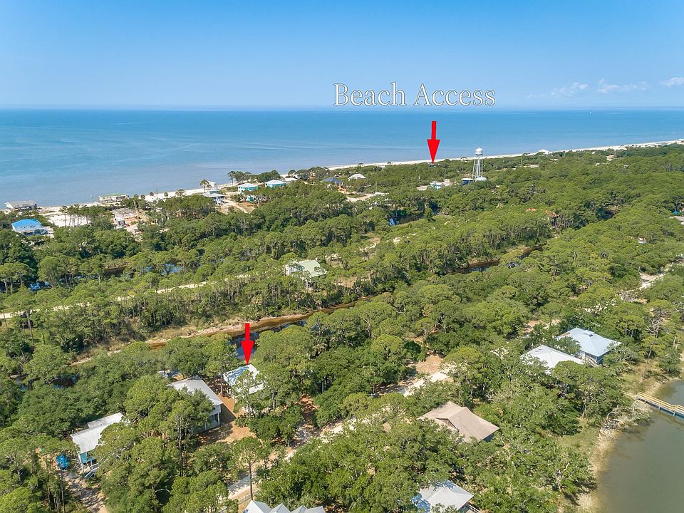 168 Harbor Cir, Alligator Point, FL 32346 Zillow