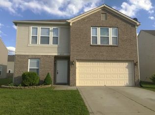8435 Wanda Lake Dr, Camby, IN 46113