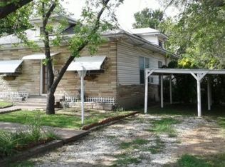 508 SW 3rd St, Mineral Wells, TX 76067