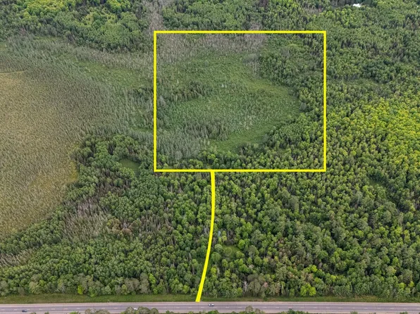 Off Hwy #17-40, Three Lakes, WI 54562