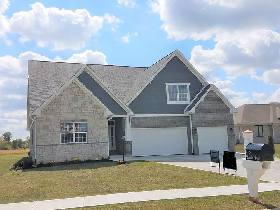 118 Saundra Dr, Fortville, IN 46040 Zillow