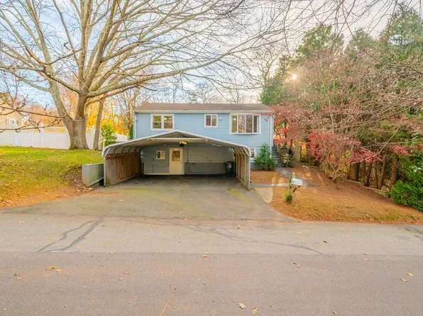 110 Coolidge St, Swansea, MA 02777