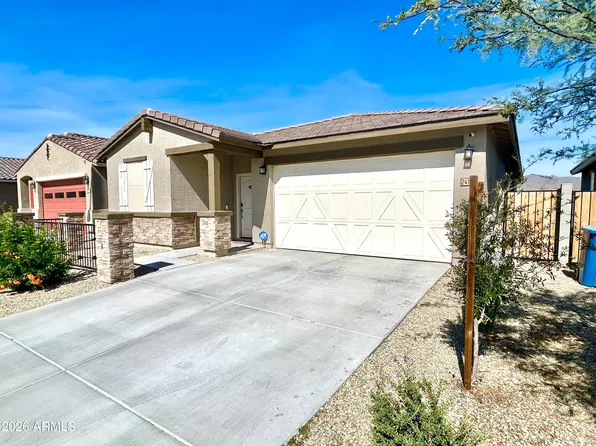 24166 W HOPI Street, Buckeye, AZ 85326