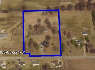 3658 Duvall Rd, Ashville, OH 43103