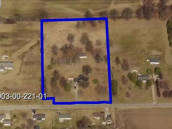 3658 Duvall Rd, Ashville, OH 43103