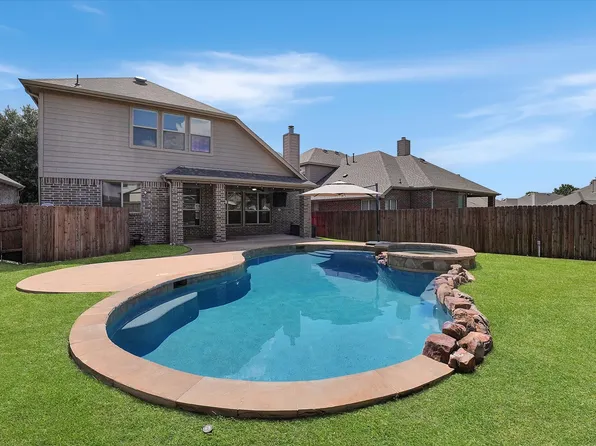 1907 Hidden Fairway Dr, Wylie, TX 75098