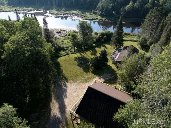 1334 141st Hwy, Crystal Falls, MI 49920