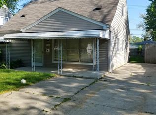 438 W Goulson Ave, Hazel Park, MI 48030