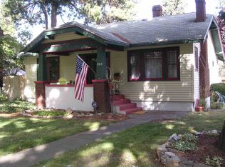 3304 N Milton St, Spokane, WA 99205