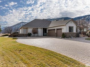 2425 Genoa Meadows Cir, Genoa, NV 89411