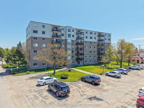935 Stockdale Rd #602, North Bay, ON P1B 9L7