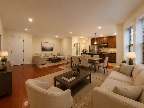 250 W 99th St APT 1A, New York, NY 10025