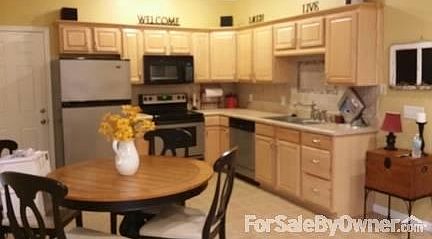 Guest House Kitchen