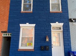 3125 Elliott St APT A, Baltimore, MD 21224