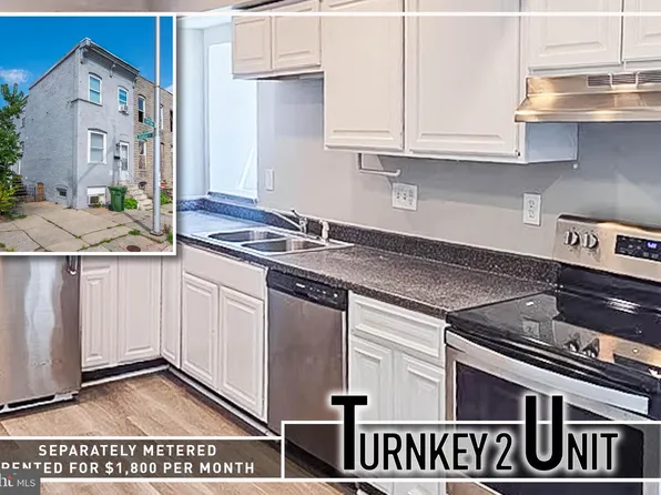 346 S Payson St, Baltimore, MD 21223