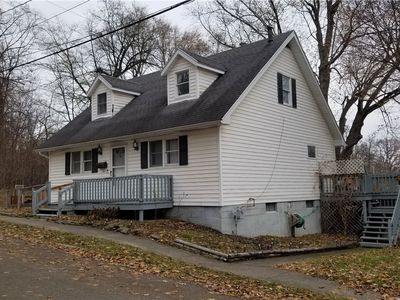 34 Damonsville St, Mount Morris, NY, 14510