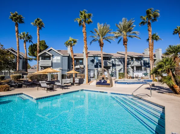 The Layne at Peccole Ranch