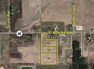 2154 Seventeen Mile Rd, Kent City, MI 49330