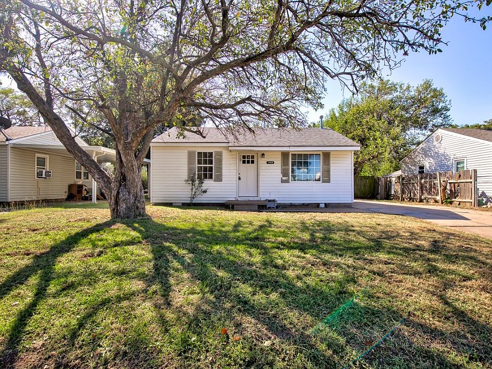1705 E Birch Ave, Enid, OK 73701 MLS 1082711 Zillow