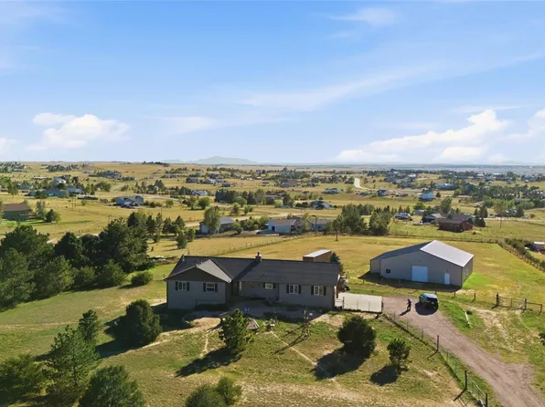 44310 Homestead Road, Elizabeth, CO 80107