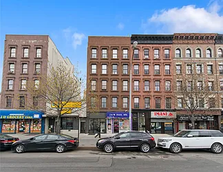 414 Lenox Avenue in Central Harlem