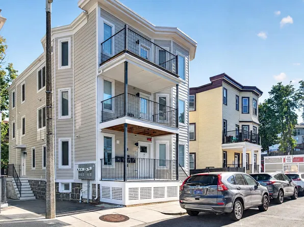 5 Tovar St #1R, Dorchester, MA 02122