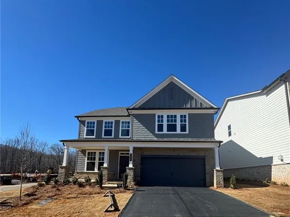 350 Foxhill Dr, Dawsonville, GA 30534