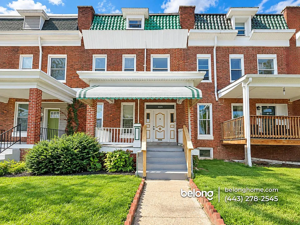 3608 Reisterstown Rd
