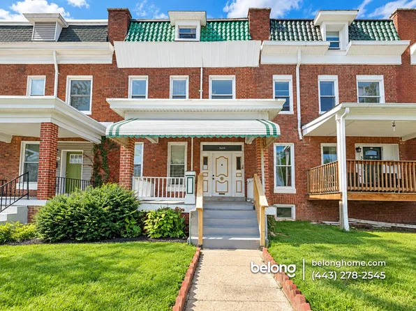 3608 Reisterstown Rd, Baltimore, MD 21215