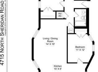 4715 N. Sheridan LLC, Chicago, IL 60640